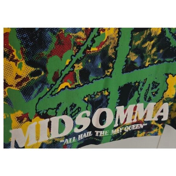 Midsommar T 5Z Men's 3XL
Unisex Cotton Shirt - Picture 3 of 8